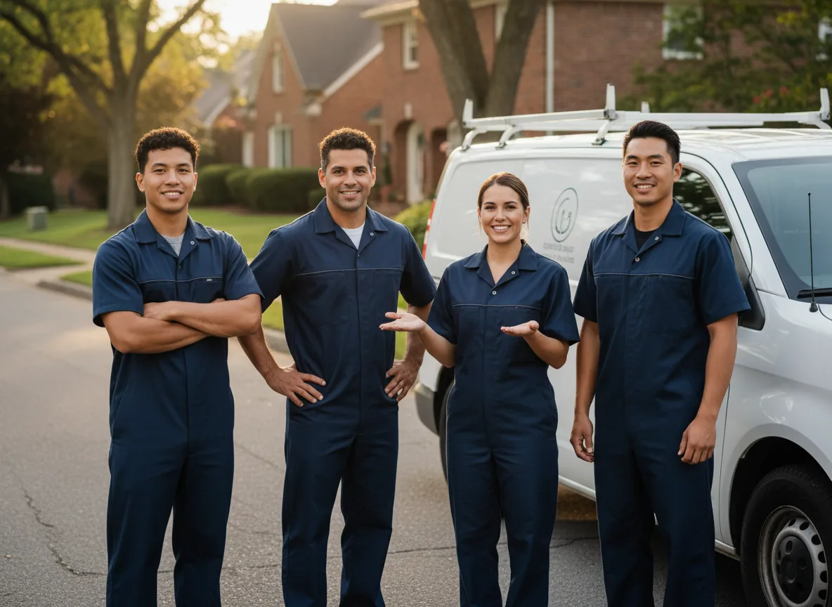 Home Gutter Service company in Bridgman, MI